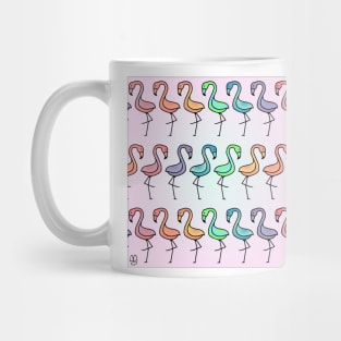 Birds 1154 (Style:3) Mug